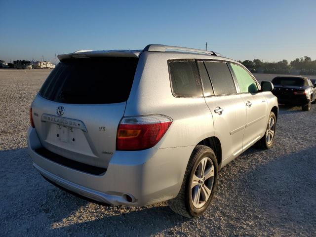 Photo 3 from auction – 2008 TOYOTA HIGHLANDER with VIN JTEES42A282094486