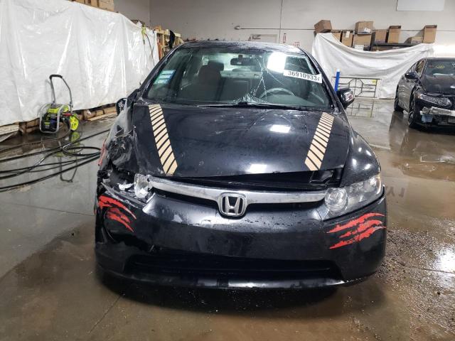 Photo 5 from auction – 2008 HONDA CIVIC EX with VIN 1HGFA16898L089668