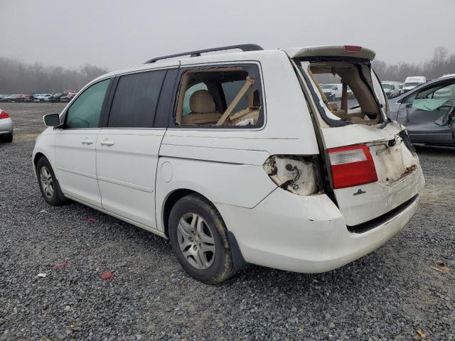 Photo 2 from auction – 2005 HONDA ODYSSEY EX with VIN 5FNRL38755B064593