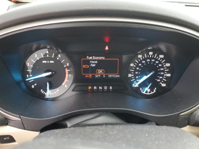 Photo 9 from auction – 2015 FORD FUSION SE with VIN 3FA6P0H75FR140924