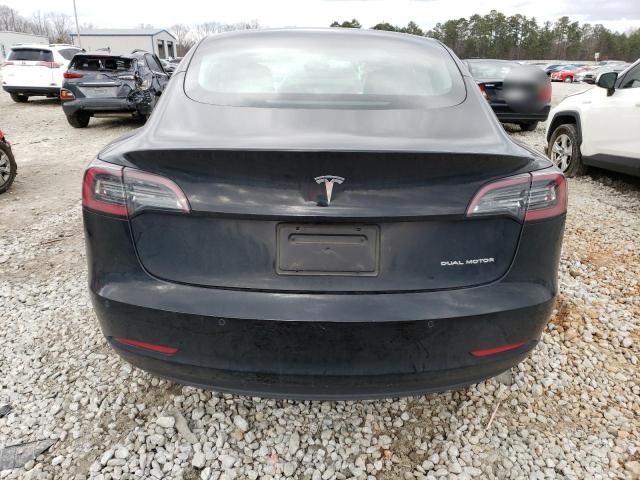Photo 6 from auction – 2021 TESLA MODEL 3 with VIN 5YJ3E1EB5MF056120