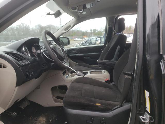 Photo 7 from auction – 2012 DODGE GRAND CARA with VIN 2C4RDGCG0CR242374