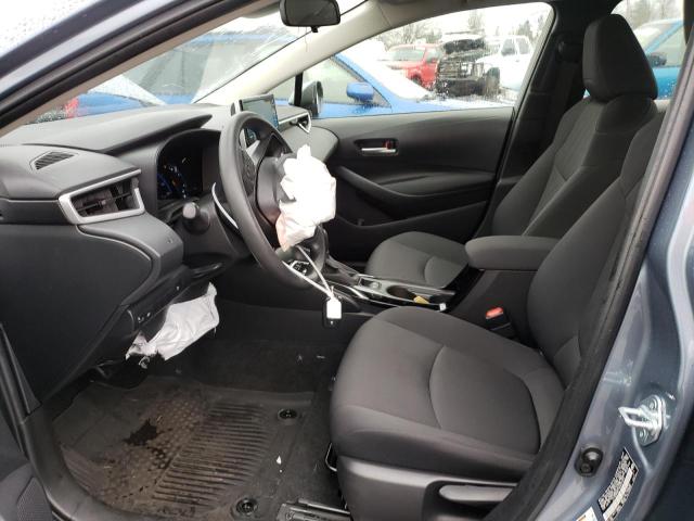 Photo 7 from auction – 2021 TOYOTA COROLLA LE with VIN JTDEAMDE7MJ031293