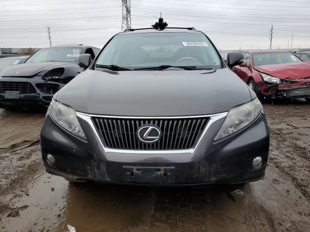 Photo 5 from auction – 2010 LEXUS RX 350 with VIN 2T2BK1BA2AC035642