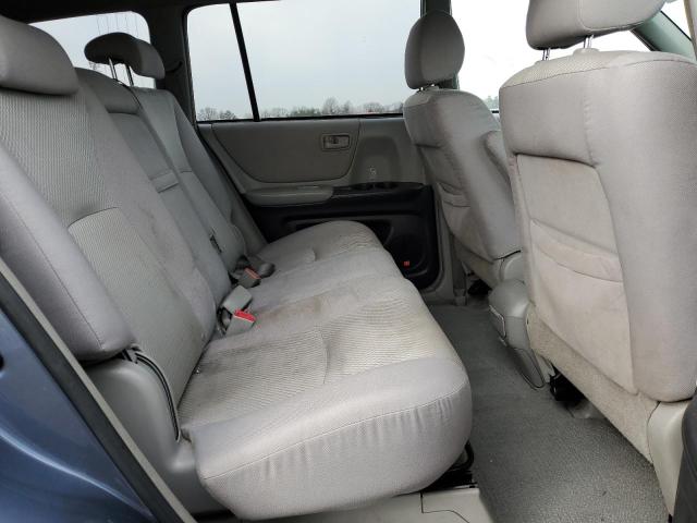Photo 10 from auction – 2006 TOYOTA HIGHLANDER with VIN JTEDW21A560014452