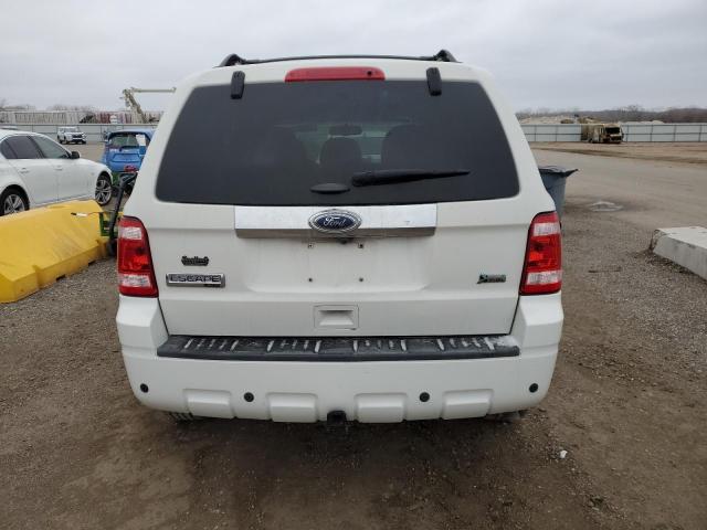 Zdjęcie 6 z aukcji – 2011 FORD ESCAPE LIM z VIN 1FMCU9EG9BKB03237