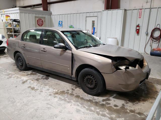 Photo 4 from auction – 2007 CHEVROLET MALIBU LS with VIN 1G1ZS58F37F185054