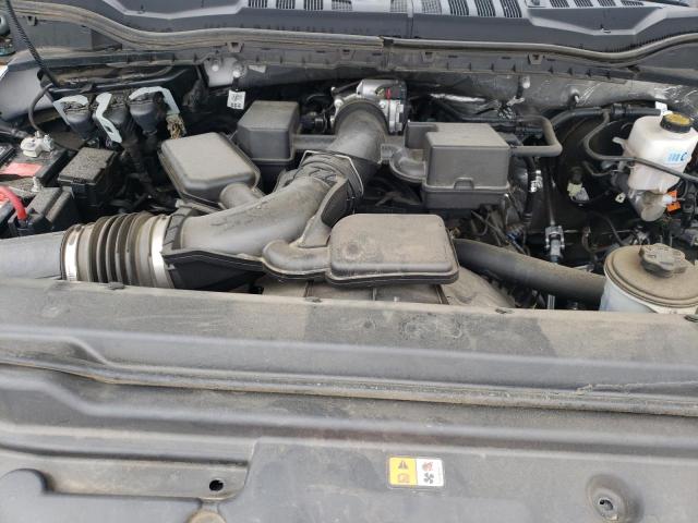 Photo 11 from auction – 2021 FORD F250 SUPER with VIN 1FT7X2B63MEC39249