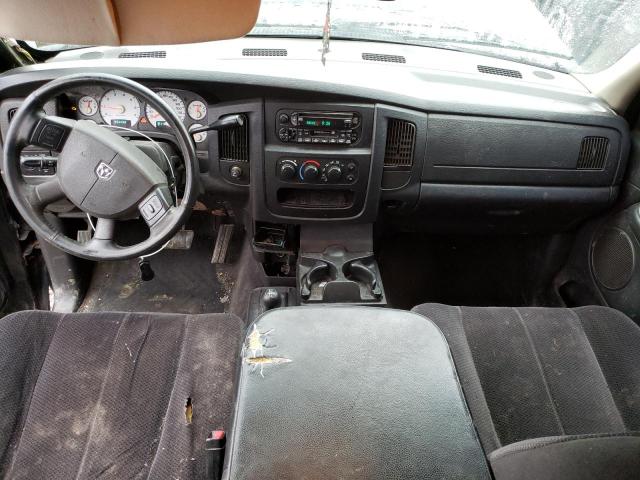 Photo 8 from auction – 2004 DODGE RAM 1500 S with VIN 1D7HU18D94S765941