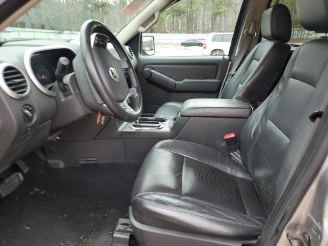 Photo 7 from auction – 2008 MERCURY MOUNTAINEE with VIN 4M2EU48808UJ10704