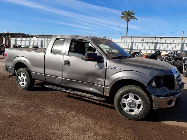 Photo 4 from auction – 2009 FORD F150 SUPER with VIN 1FTRX12839FA12312