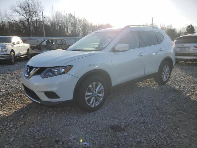 Photo 1 from auction – 2015 NISSAN ROGUE S with VIN 5N1AT2MT4FC810052
