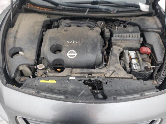 Photo 11 from auction – 2014 NISSAN MAXIMA S with VIN 1N4AA5AP0EC914514