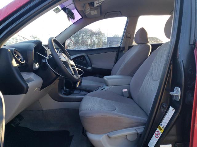 Photo 7 from auction – 2007 TOYOTA RAV4 with VIN JTMZD33V176036310