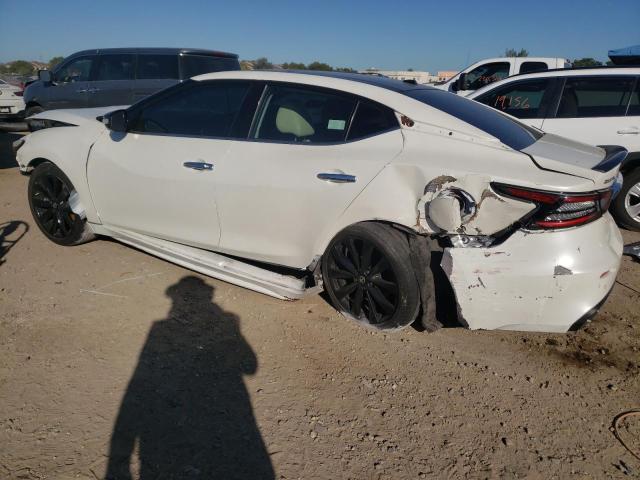 Photo 2 from auction – 2020 NISSAN MAXIMA PLA with VIN 1N4AA6FV9LC378723