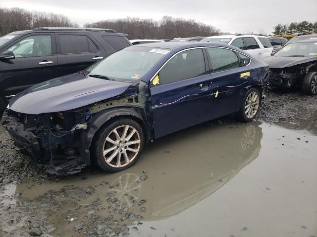 TOYOTA AVALON BAS 2013 with VIN 4T1BK1EB5DU055671 - Photo from auction