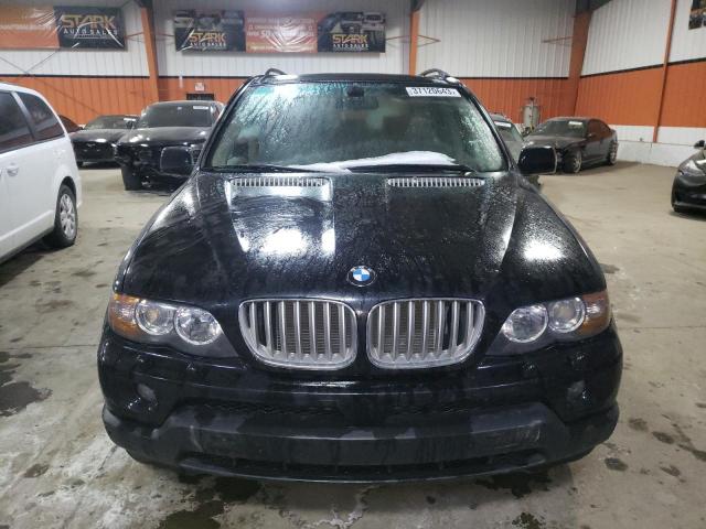 Photo 5 from auction – 2006 BMW X5 4.4I with VIN 5UXFB53536LV28209