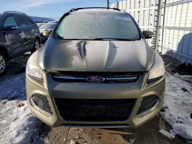 Photo 5 from auction – 2014 FORD ESCAPE TIT with VIN 1FMCU9J91EUB73265