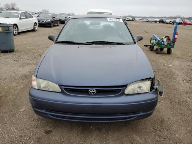 Photo 5 from auction – 2000 TOYOTA COROLLA VE with VIN 1NXBR12E1YZ367034