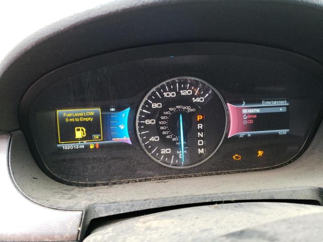 Photo 9 from auction – 2011 FORD EDGE SEL with VIN 2FMDK3JC2BBB07974