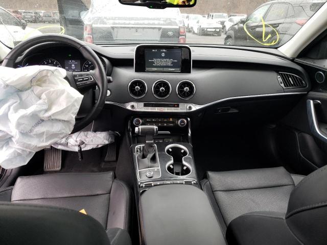Photo 8 from auction – 2018 KIA STINGER with VIN KNAE15LA6J6031818