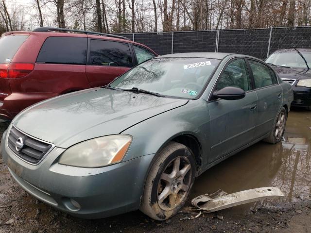 NISSAN ALTIMA BAS 2003 with VIN 1N4AL11D63C334092 - Photo from auction