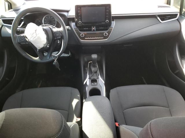 Photo 8 from auction – 2022 TOYOTA COROLLA LE with VIN JTDEPMAE1NJ205220