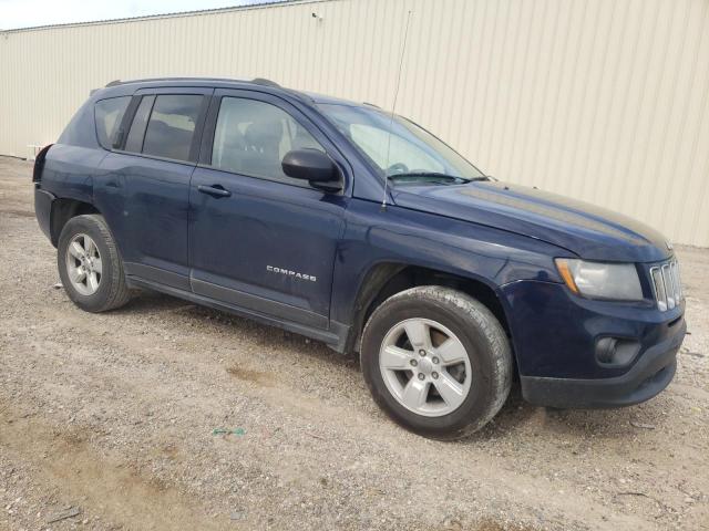 Photo 4 from auction – 2015 JEEP COMPASS SP with VIN 1C4NJCBA7FD427462