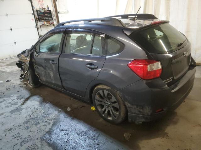 Photo 2 from auction – 2015 SUBARU IMPREZA SP with VIN JF1GPAV67F8305377