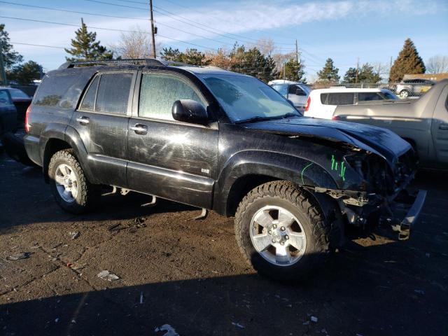 Photo 4 from auction – 2007 TOYOTA 4RUNNER SR with VIN JTEZU14R870091695
