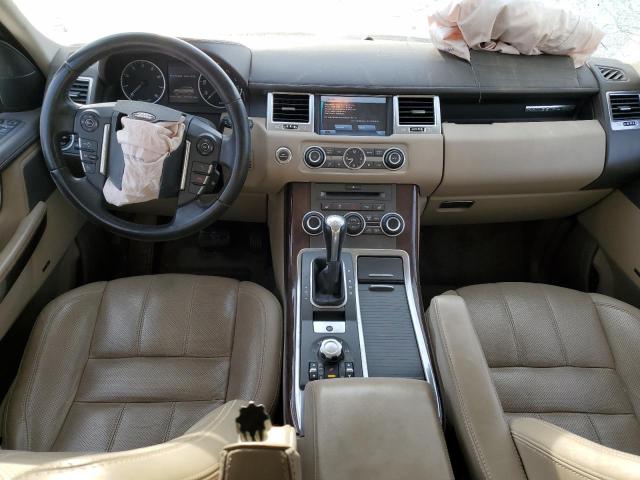 Photo 8 from auction – 2011 LAND ROVER RANGE ROVE with VIN SALSK2D48BA269090