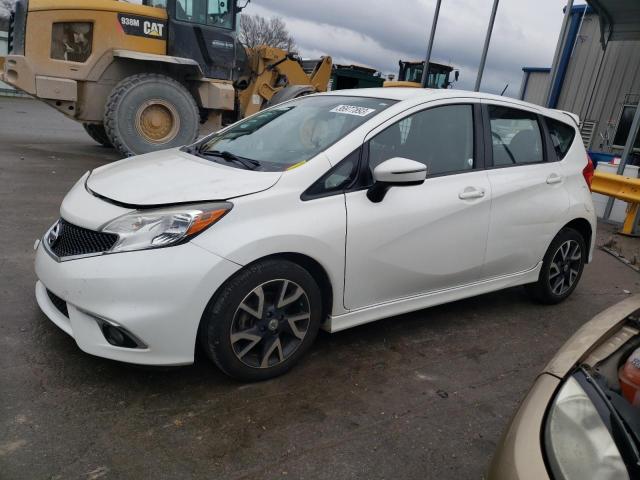 NISSAN VERSA NOTE 2015 with VIN 3N1CE2CP0FL360595 - Photo from auction