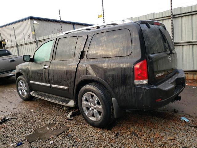 Photo 2 from auction – 2011 NISSAN ARMADA PLA with VIN 5N1BA0NF2BN604346