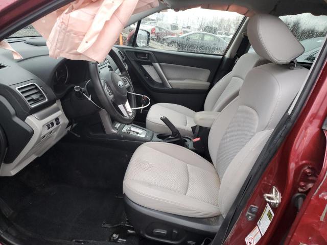 Photo 7 from auction – 2018 SUBARU FORESTER 2 with VIN JF2SJAEC7JH430823