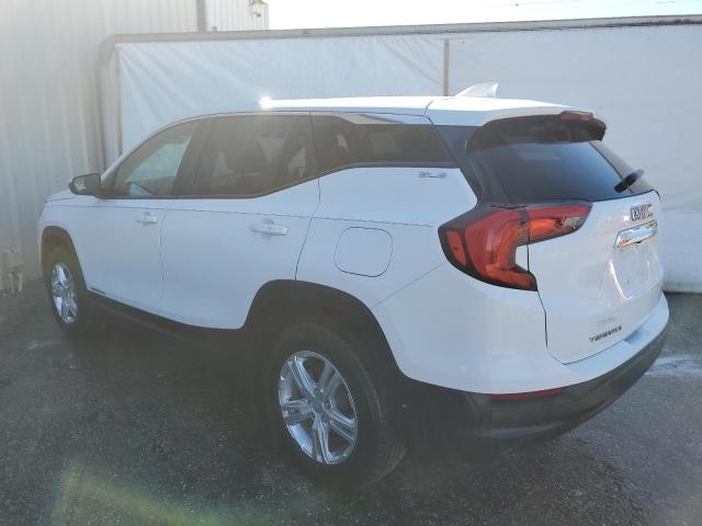Photo 2 from auction – 2019 GMC TERRAIN SL with VIN 3GKALMEV3KL305221