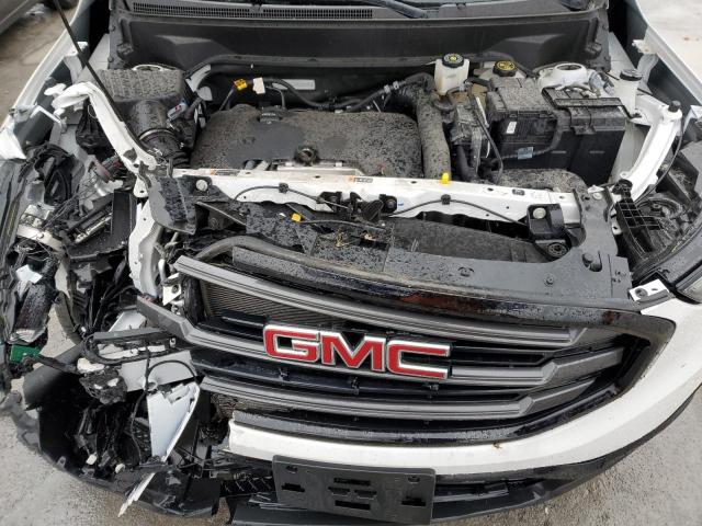 Photo 11 from auction – 2020 GMC TERRAIN SL with VIN 3GKALVEX4LL222793