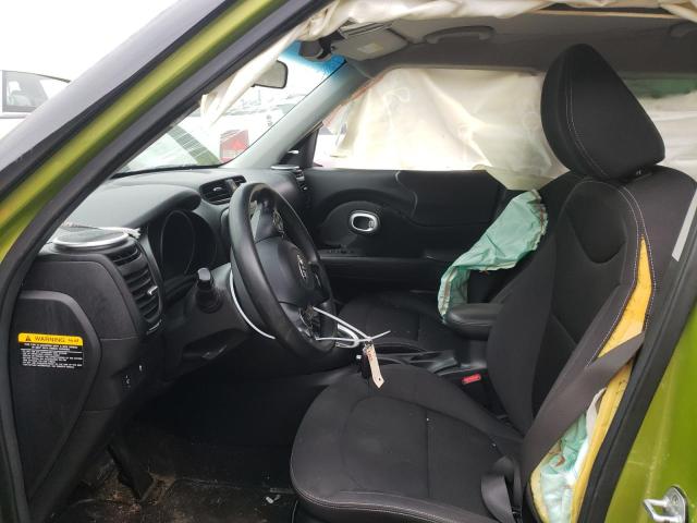 Photo 7 from auction – 2015 KIA SOUL with VIN KNDJN2A24F7751829