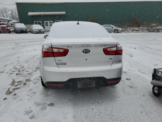 Photo 6 from auction – 2013 KIA RIO LX with VIN KNADM4A38D6272804