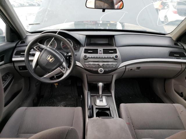 Photo 8 from auction – 2012 HONDA ACCORD LX with VIN 1HGCP2F35CA091532