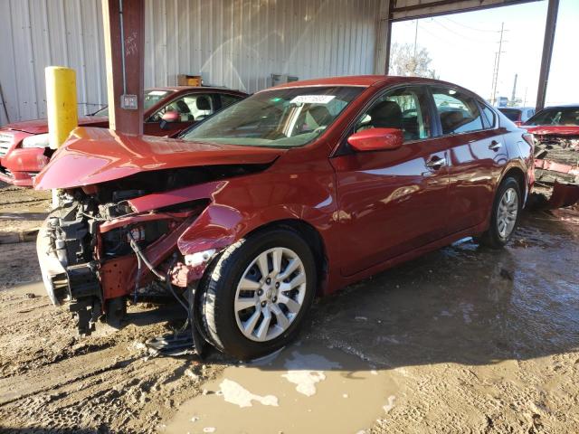 Photo 1 from auction – 2015 NISSAN ALTIMA 2.5 with VIN 1N4AL3APXFC285800