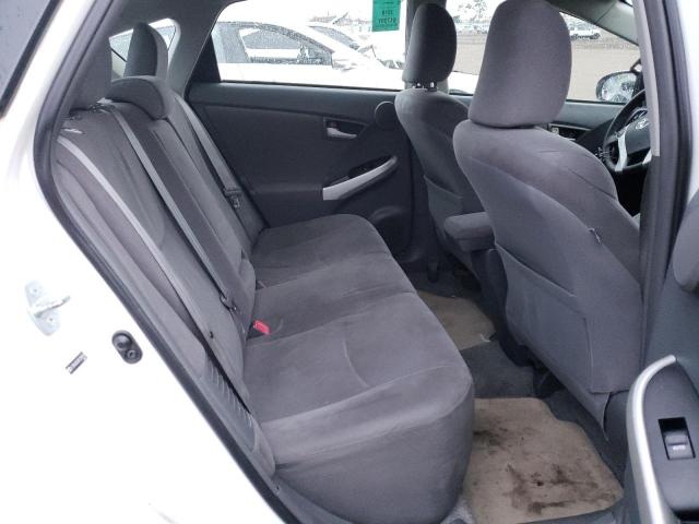 Photo 10 from auction – 2010 TOYOTA PRIUS with VIN JTDKN3DU8A1296910