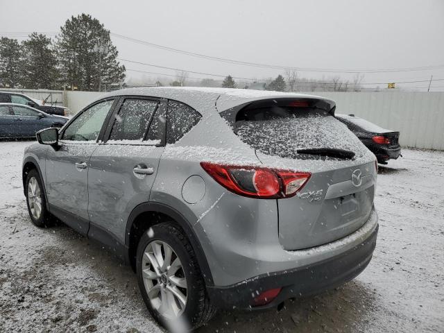 Photo 2 from auction – 2014 MAZDA CX-5 GT with VIN JM3KE4DY2E0421590