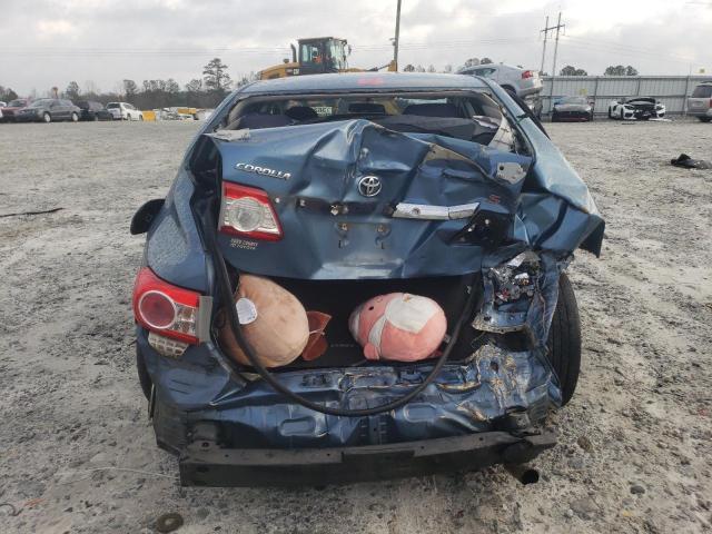 Photo 6 from auction – 2013 TOYOTA COROLLA BA with VIN 5YFBU4EE4DP109758