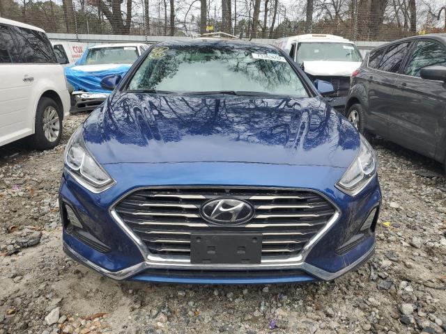 Photo 5 from auction – 2019 HYUNDAI SONATA SE with VIN 5NPE24AF3KH792368