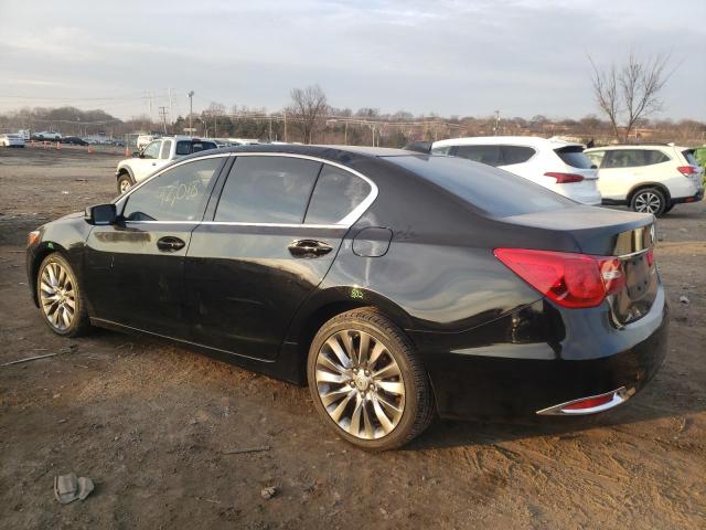 Photo 2 from auction – 2017 ACURA RLX TECH with VIN JH4KC1F52HC000342