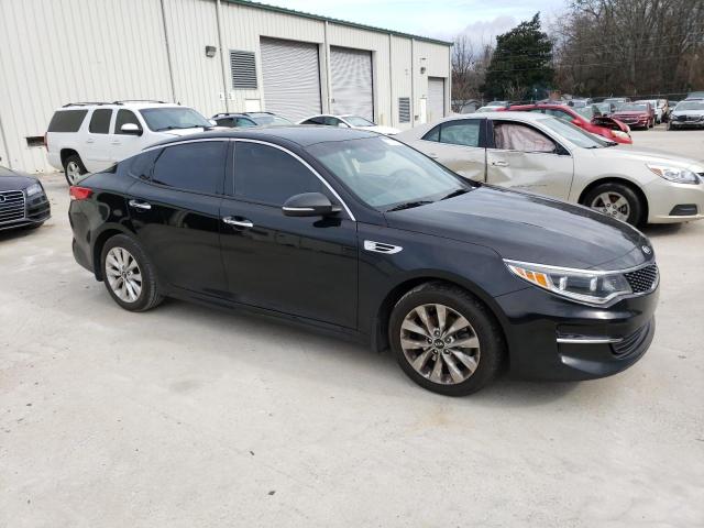 Photo 4 from auction – 2016 KIA OPTIMA EX with VIN 5XXGU4L37GG120130