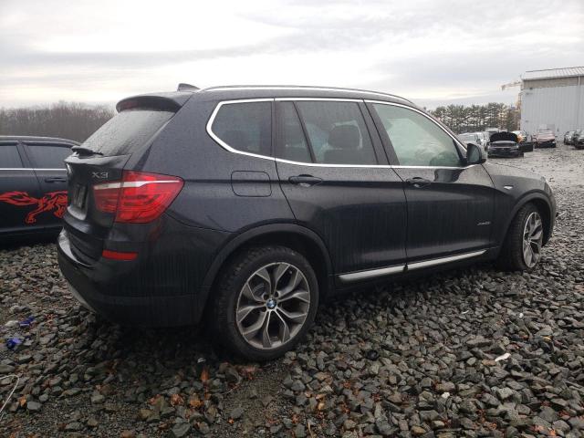 Photo 3 from auction – 2015 BMW X3 XDRIVE2 with VIN 5UXWX9C51F0D53049
