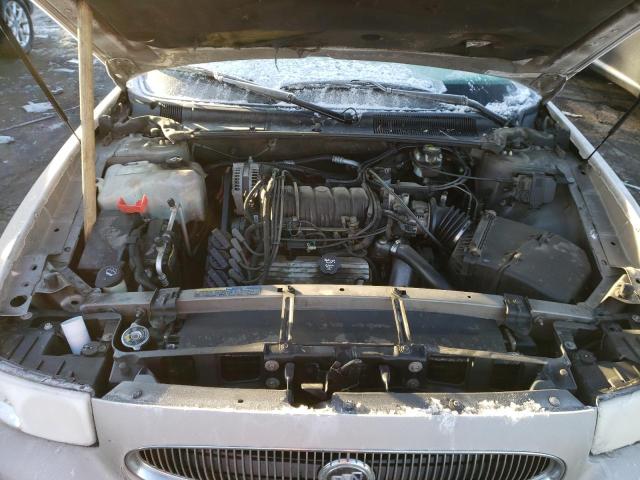 Photo 11 from auction – 2004 BUICK LESABRE CU with VIN 1G4HP52K14U150705