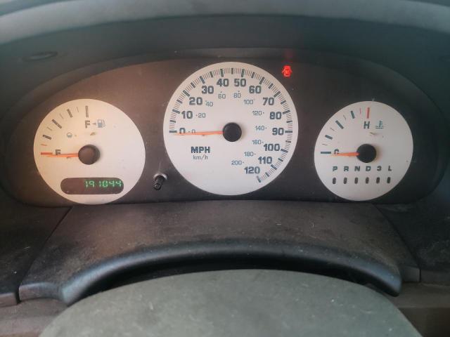 Photo 9 from auction – 2004 DODGE CARAVAN SE with VIN 1D4GP25R74B519394