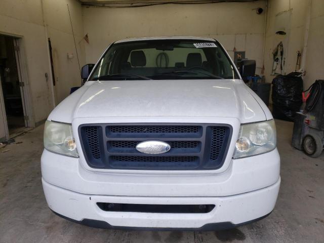Photo 5 from auction – 2006 FORD F150 with VIN 1FTRF02WX6KC18970